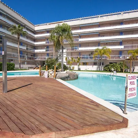 Port Canigo Bajo 11 Apartment Roses