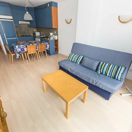 Apartamento Port Canigo Bajo 11 Rosas